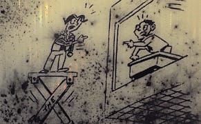 Art Workers of New York, Unite!