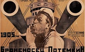 The Idealism of Early Soviet Russia in Pictures