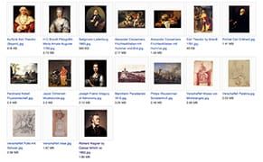 Museum Sues Wikimedia for Hosting Copyrighted Photos of Its Public-Domain Artworks