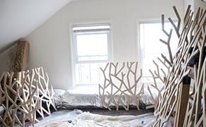 A View from the Easel