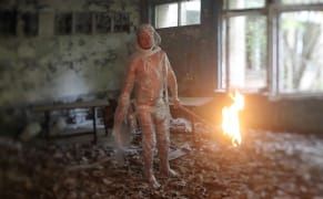 An Artist's Quest to Confirm a Chernobyl Conspiracy Theory