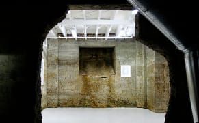 Dreamlike Drawings in a Cavernous Coal Chamber