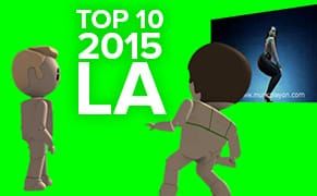 Best of 2015: Our Top 10 Los Angeles Art Shows