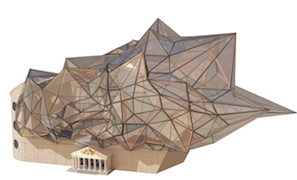 A Digital Museum That Can Be Viewed IRL