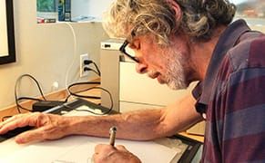 "Leave No Joke Un-Joked": An Interview with 'New Yorker' Cartoon Editor Bob Mankoff