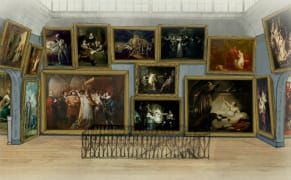 A Digital Re-creation of a Lost 18th-Century Shakespeare Museum