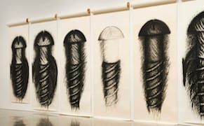 History Repeating Itself: Tragedy, Farce, and Judith Bernstein