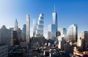 The Design for 2 WTC and the Dangers of Building Neighborhoods in the Sky