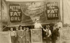 Images of and Garments for “Plus-Size” Women, Across Four Centuries