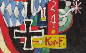 On the Outside Looking In: Mardsen Hartley's Poetry