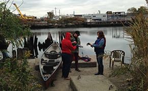 Artistic Encounters with Our Toxic Waters