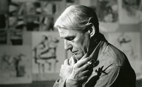 From Michelangelo to Marden, Seven Fierce Fistfights from Art History