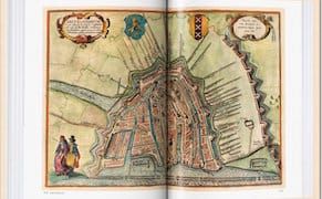 Before Google Earth: A Rare Cartographic Compendium From Renaissance Europe