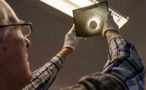Rediscovered Glass Plate Photographs Show the Skies 120 Years Ago