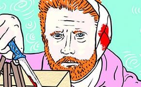 Movies About Artists I'd Like to See