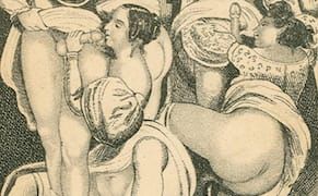 An Exhibition About Erotic Desire Suffers from Being Overly Sexy