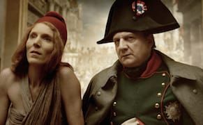 A Cinematic Journey Through the Louvre and a Dark Chapter in European History