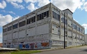 Galapagos Art Space Founder Attempts to Flip Detroit Building for $6.25 Million