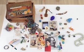 Tracing Narratives in a Constellation of Art, Artifacts, and Texts