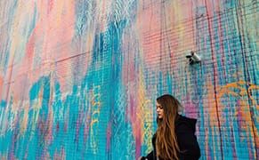 “I Would Be Devastated to See It Destroyed”: An Artist Sues to Protect Her Detroit Mural