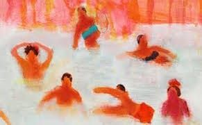 Katherine Bradford Dives In