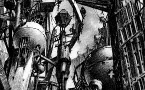 Uncovering a Manifesto in the Blog of Visionary Architect Lebbeus Woods