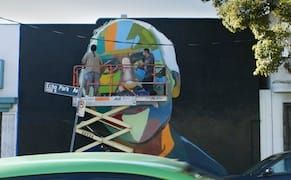 An LA Muralist on Preserving the Local History of Street Art