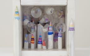 The Vast Possibilities of Tiny Collage and Assemblage