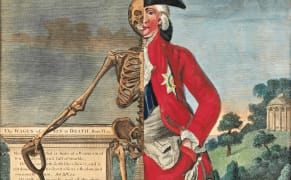 Mementoes of Grief Go to Auction from the US's Only Museum for Mourning Art