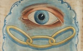 Folk Art Relics from the Golden Age of America's Secret Societies