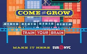 SVA Continuing Education Spring 2016 Information Sessions