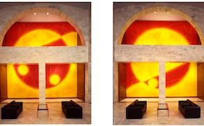 After Two Years of Uncertainty, a Pair of Dorothea Rockburne Murals May Be Saved