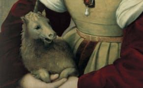 The Many Identities of Raphael's "Lady with a Unicorn"