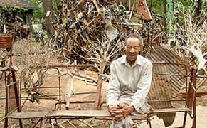 Artist Thornton Dial, an American Genius, Dies at 87