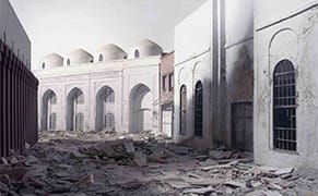Help Rebuild the University of Baghdad’s Destroyed Art Library, One Book at a Time
