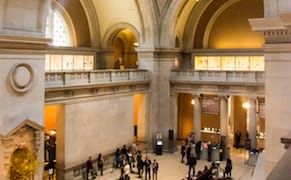 Metropolitan Museum’s Admission Now “Suggested” Rather Than “Recommended”