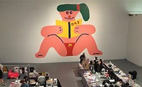 Plastic Bongs, Chinese Mini-Zines, and Endless Labors of Love at the LA Art Book Fair