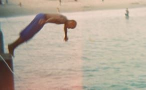 The Rose-Washed Past: Ron Haviv’s 'Lost Rolls'