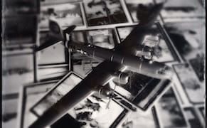 Artists Reinterpret an Anonymous Soldier’s 1940s Reconaissance Photos of India