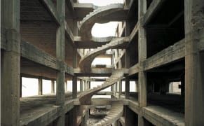 Quiet and Haunting Photographs of Our Modern Ruins