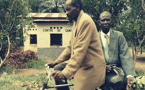 A Photographer Follows the Ubiquitous Bike Taxis of Burundi