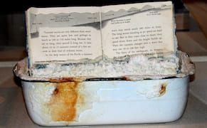 Artists' Books that Break with Traditional Bindings