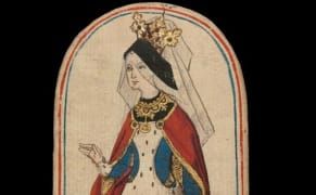 The Bawdy History of Medieval Playing Cards