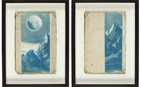 Photography's Blue Period Gets Its First Major Show in the US