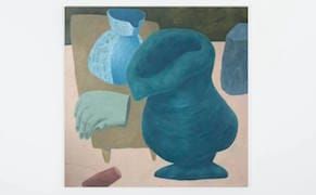 Paintings that Conjure the Ghostly Hand of the Artist