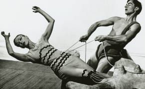 A Tactile Tour of Isamu Noguchi and Martha Graham's 1940s Dance Sets