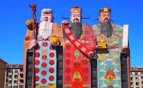 Chinese Government Has Had It with “Oversized, Weird” Architecture