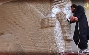 Italy and UNESCO Establish Task Force to Protect Cultural Heritage in Conflict Zones