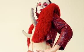 Trying on Gender with Self-Portraits and Props