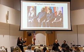 Boston Builds an Artist-in-Residence Program, Bringing Creativity to City Hall